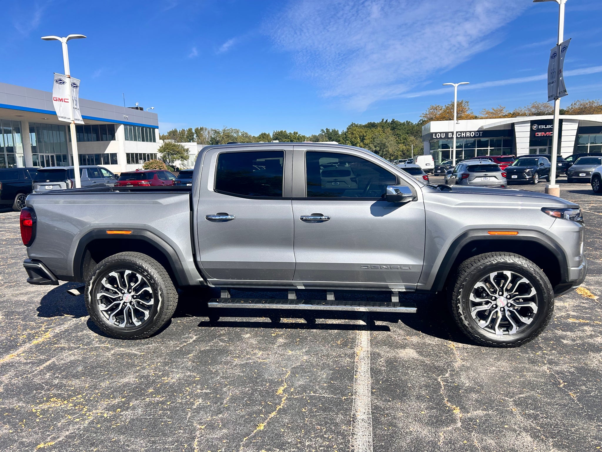 2025 GMC Canyon Denali