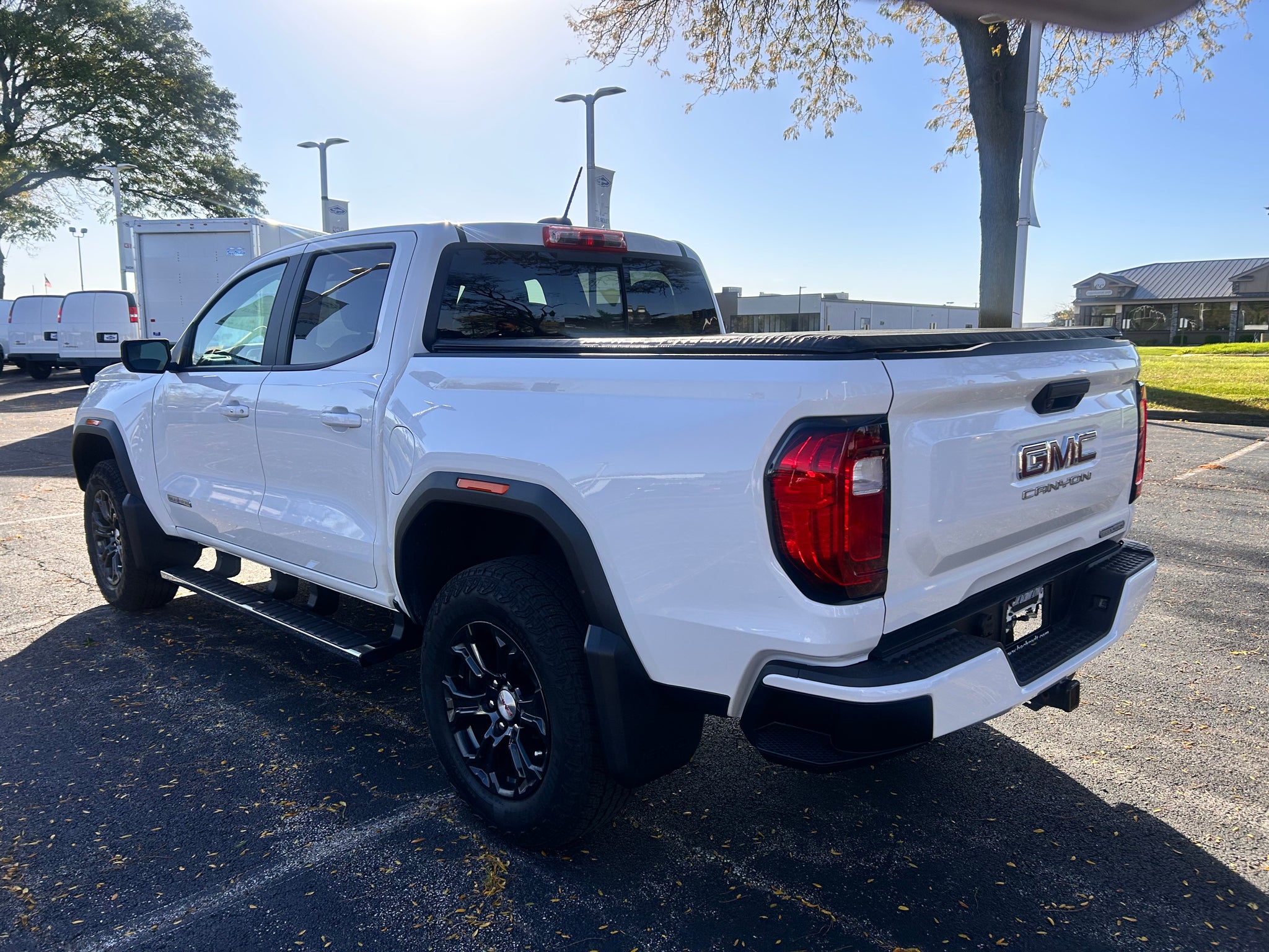 2024 GMC Canyon Elevation