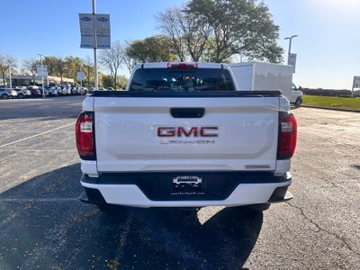2024 GMC Canyon Elevation