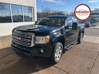 2016 GMC Canyon 4WD SLE