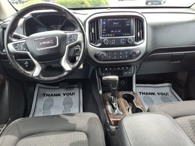 2020 GMC Canyon SLE