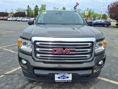 2020 GMC Canyon SLE