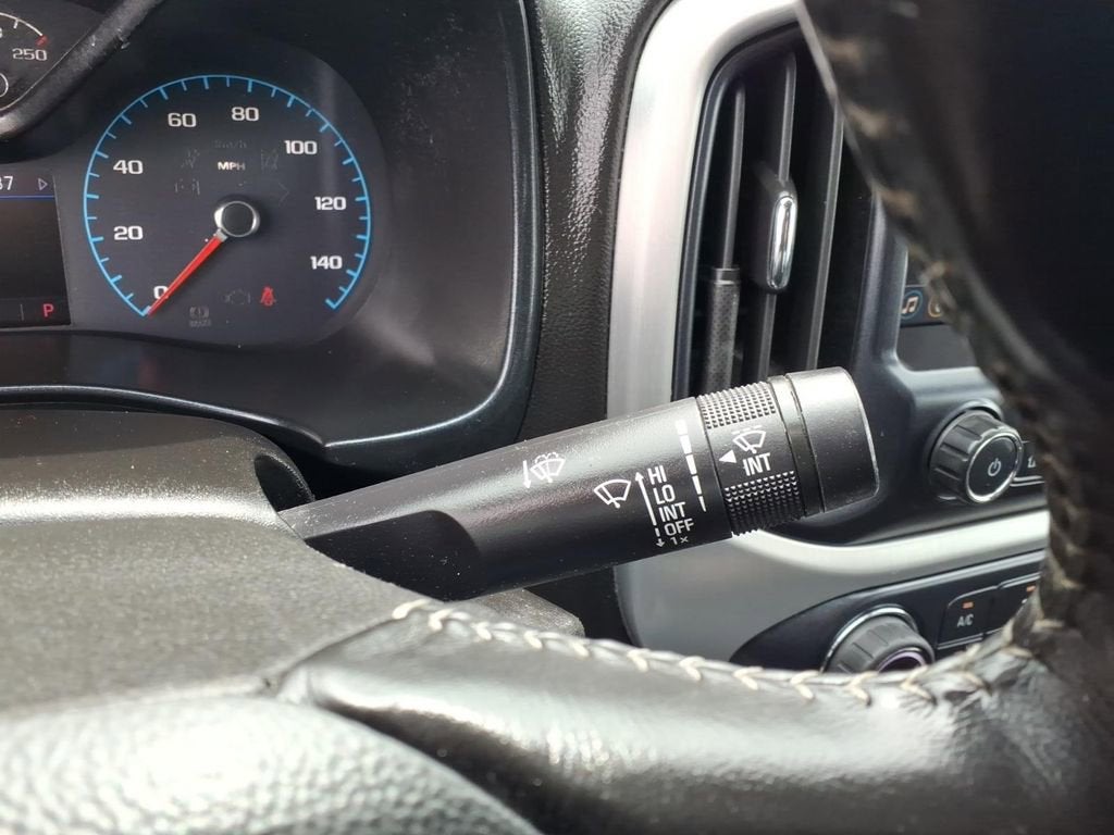 2020 GMC Canyon SLE