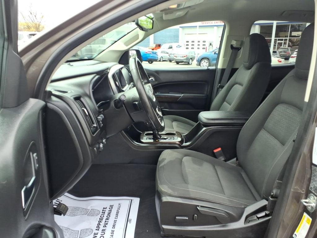 2020 GMC Canyon SLE