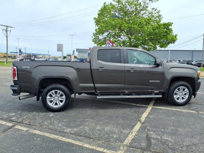2020 GMC Canyon SLE