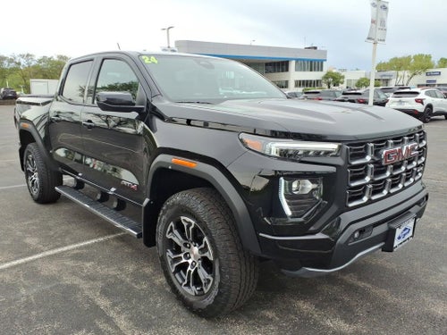 2024 GMC Canyon AT4