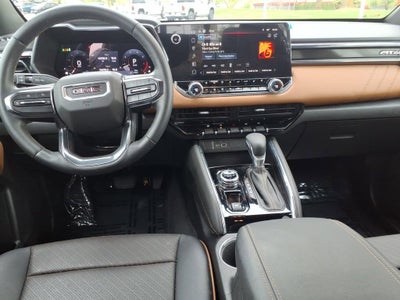 2024 GMC Canyon AT4