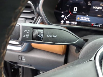 2024 GMC Canyon AT4