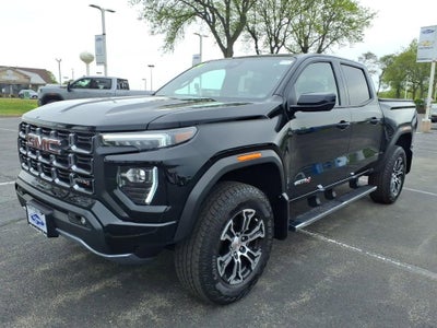 2024 GMC Canyon AT4
