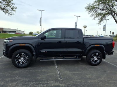 2024 GMC Canyon AT4