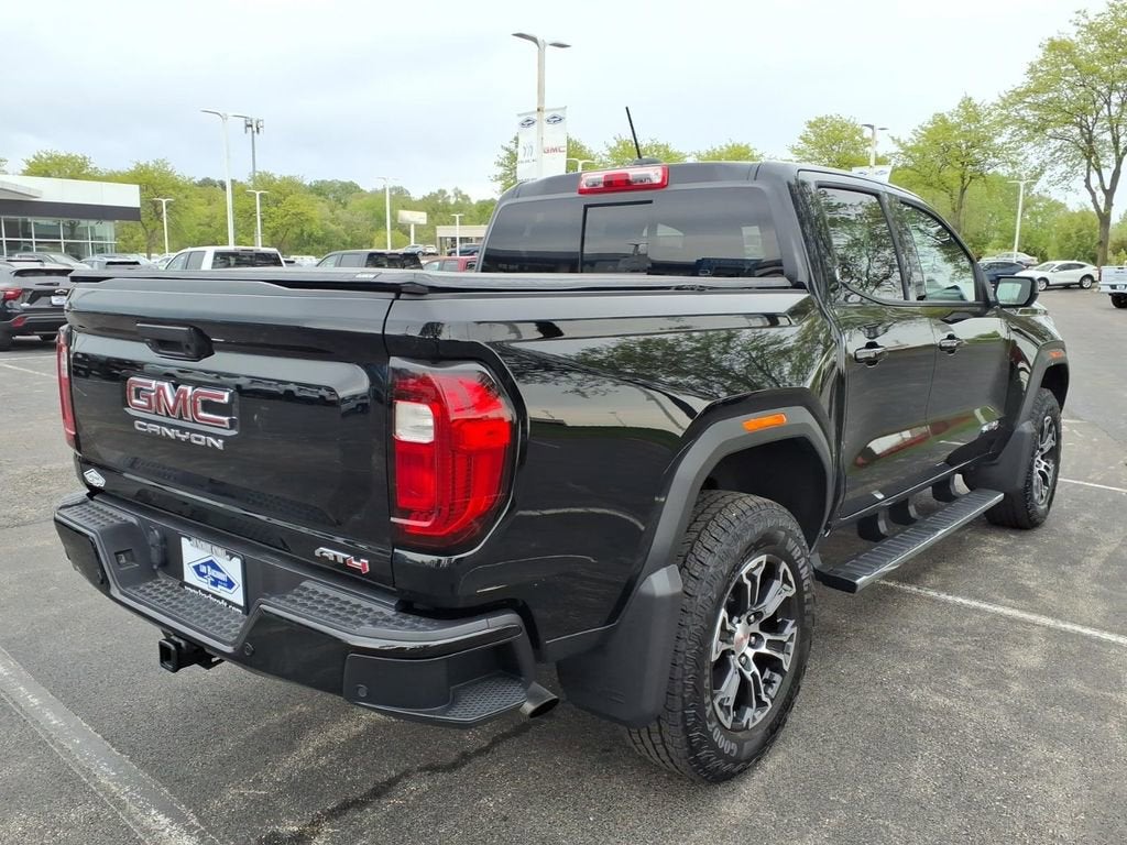 2024 GMC Canyon AT4