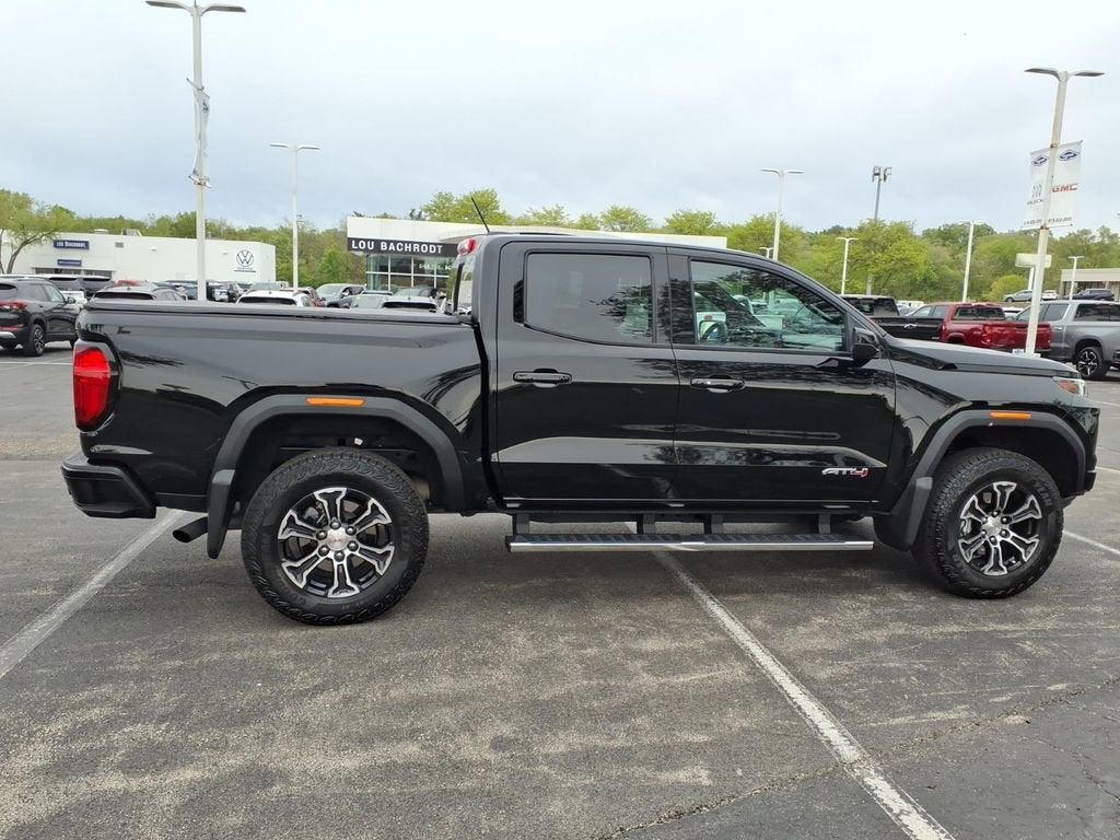 2024 GMC Canyon AT4