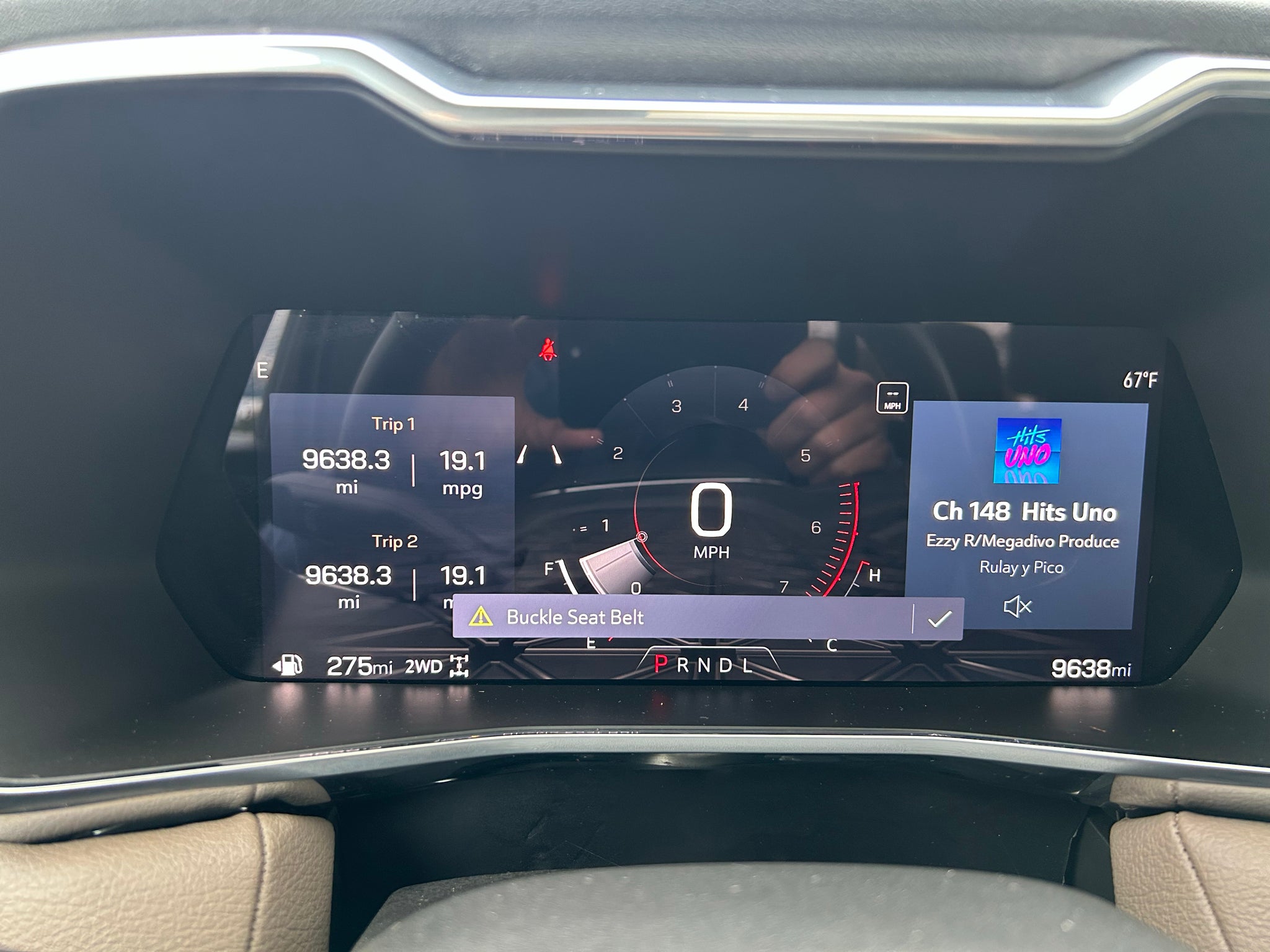 2024 GMC Canyon Denali