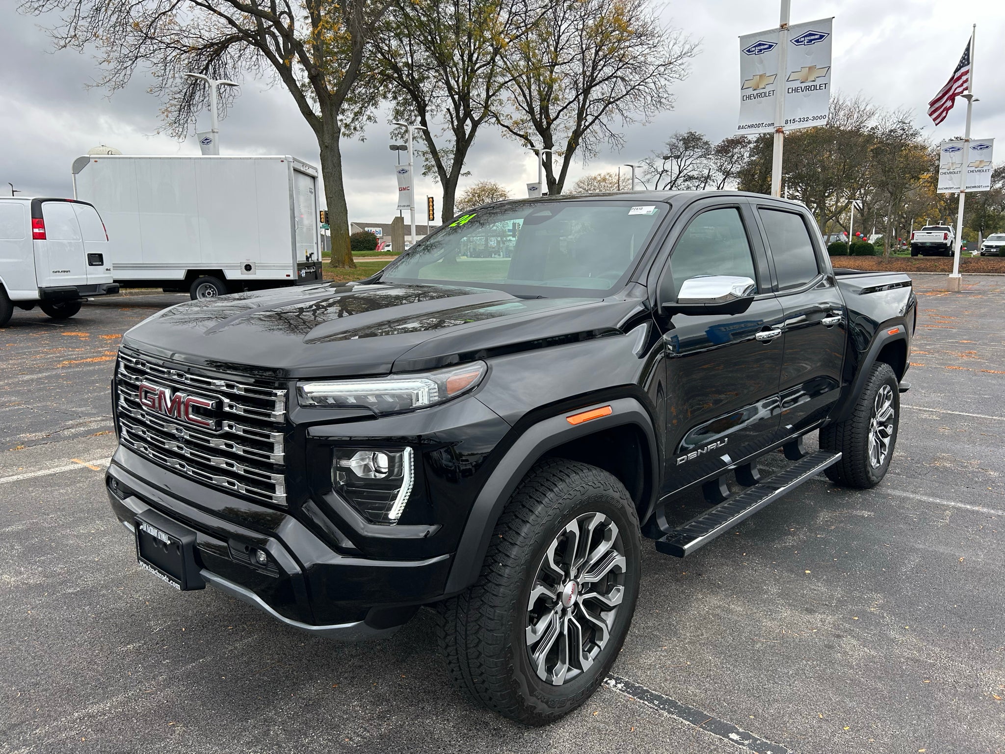 2024 GMC Canyon Denali