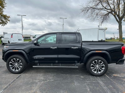 2024 GMC Canyon Denali