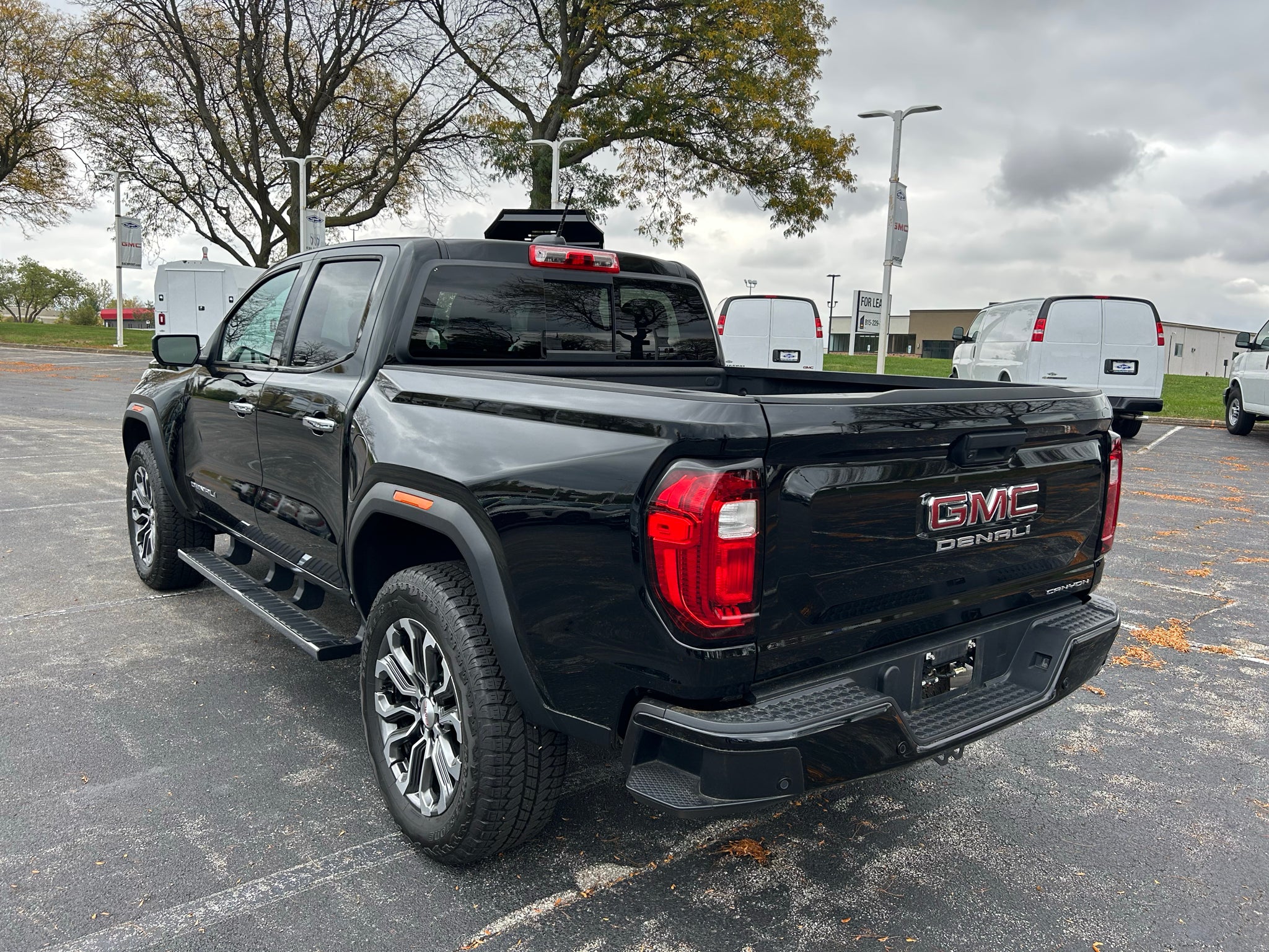 2024 GMC Canyon Denali