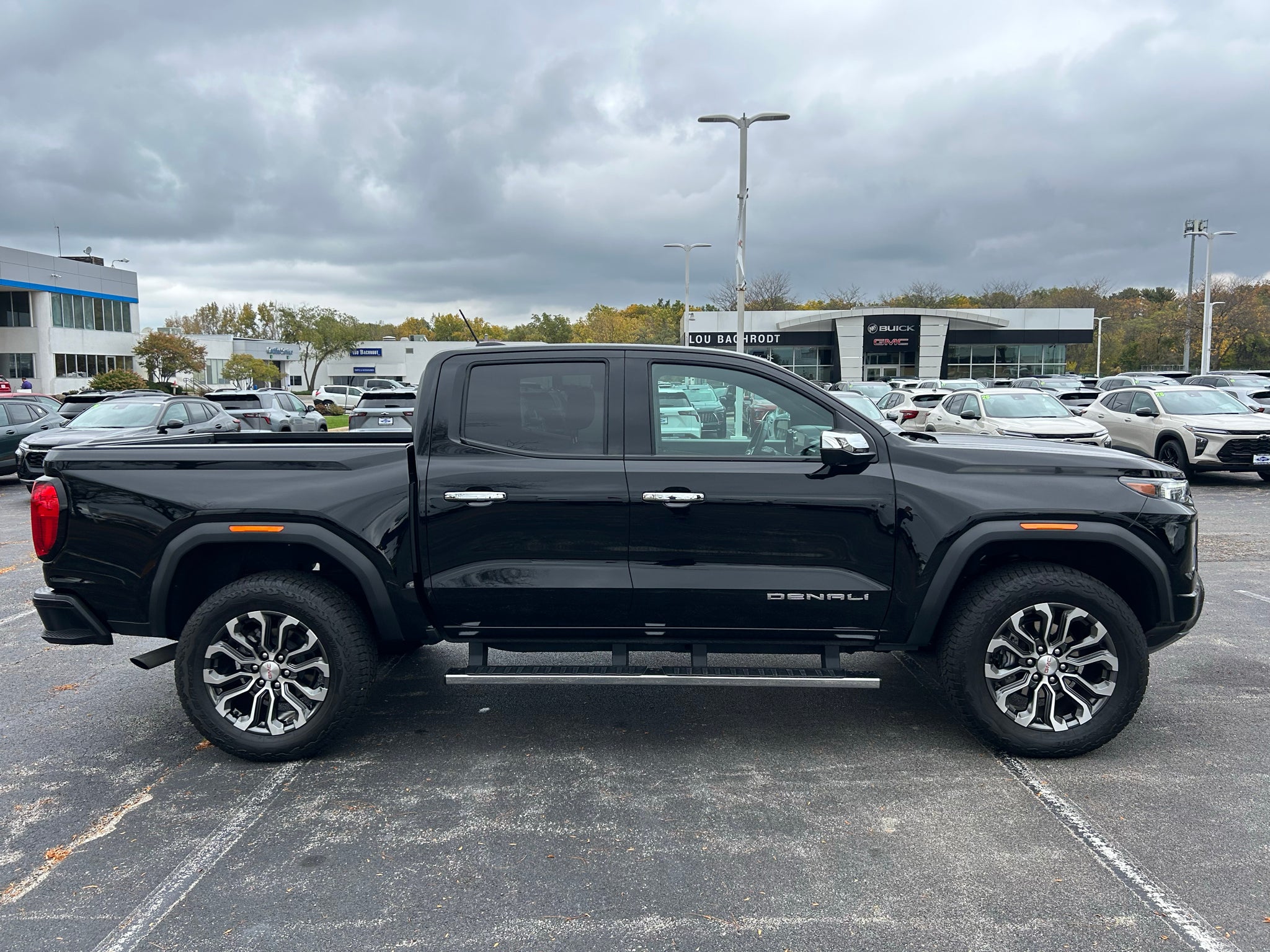 2024 GMC Canyon Denali