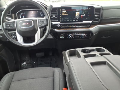 2023 GMC Sierra 1500 SLE