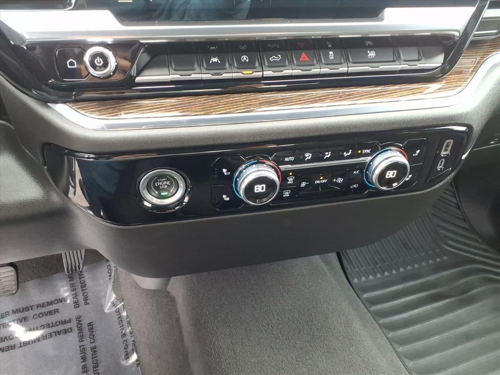 2023 GMC Sierra 1500 SLE