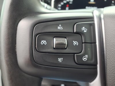 2023 GMC Sierra 1500 SLE