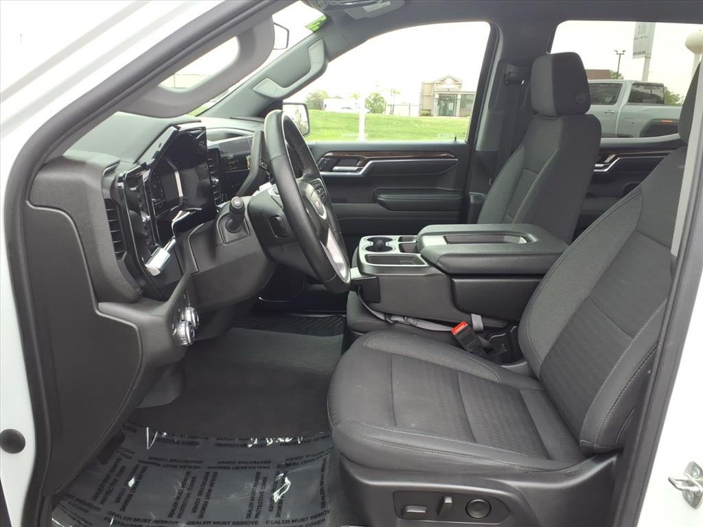 2023 GMC Sierra 1500 SLE