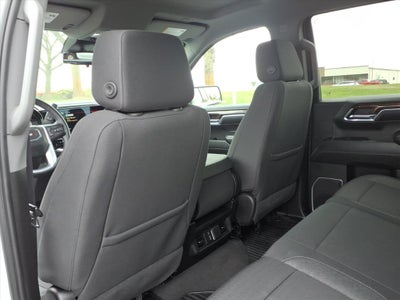 2023 GMC Sierra 1500 SLE