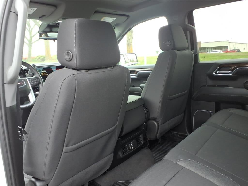 2023 GMC Sierra 1500 SLE