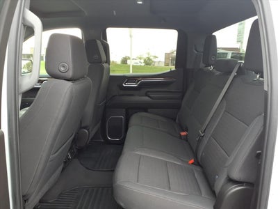 2023 GMC Sierra 1500 SLE