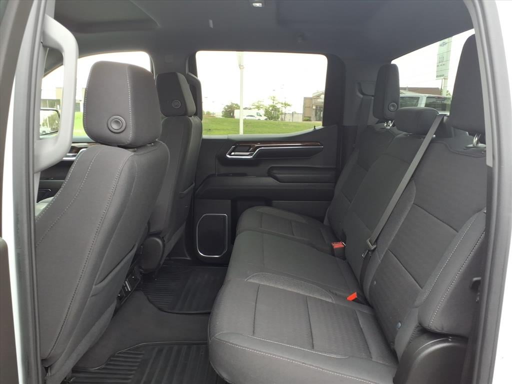 2023 GMC Sierra 1500 SLE