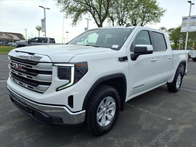 2023 GMC Sierra 1500 SLE