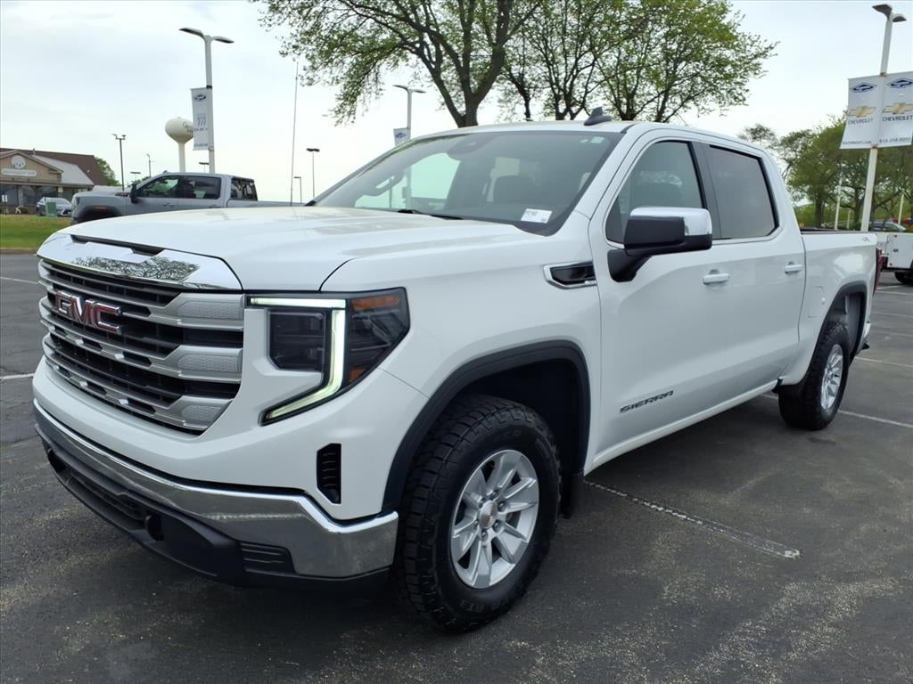 2023 GMC Sierra 1500 SLE