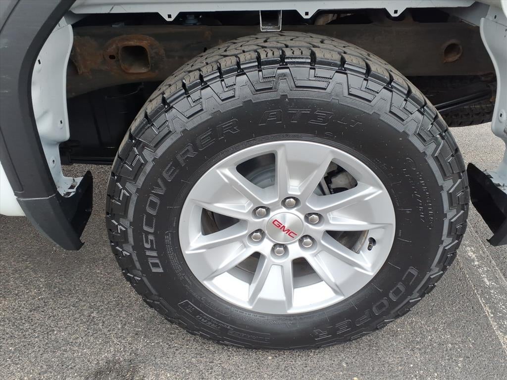 2023 GMC Sierra 1500 SLE