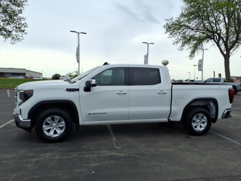 2023 GMC Sierra 1500 SLE