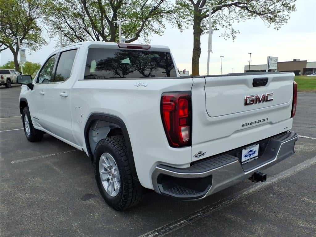 2023 GMC Sierra 1500 SLE