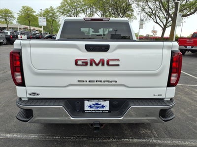 2023 GMC Sierra 1500 SLE