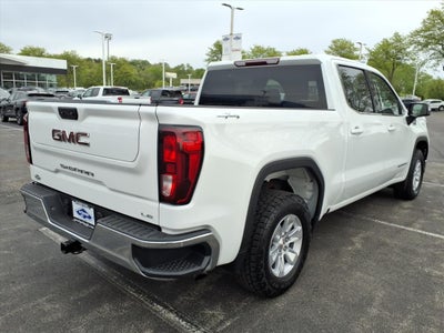 2023 GMC Sierra 1500 SLE