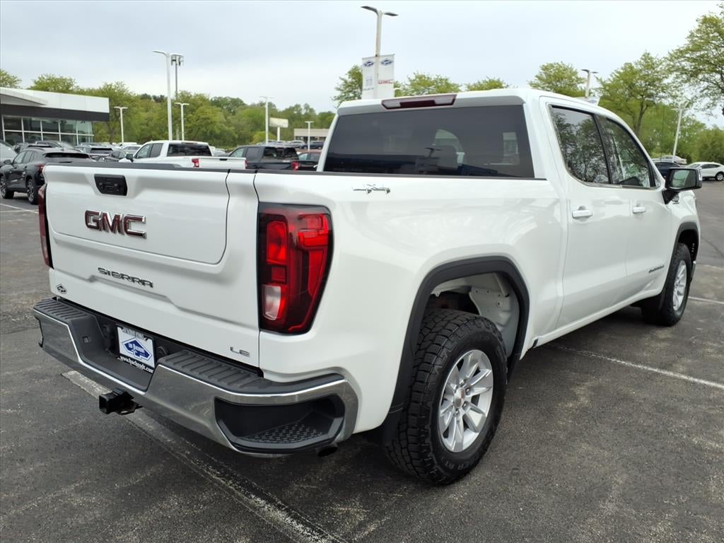 2023 GMC Sierra 1500 SLE