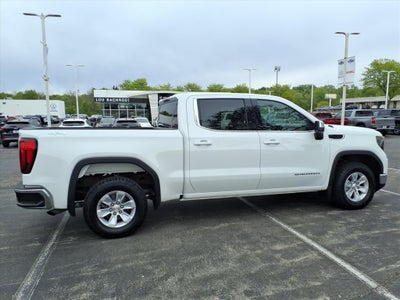 2023 GMC Sierra 1500 SLE