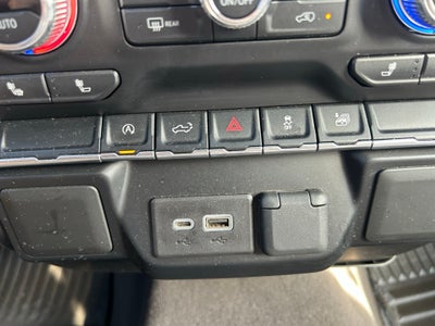 2020 GMC Sierra 1500 SLE