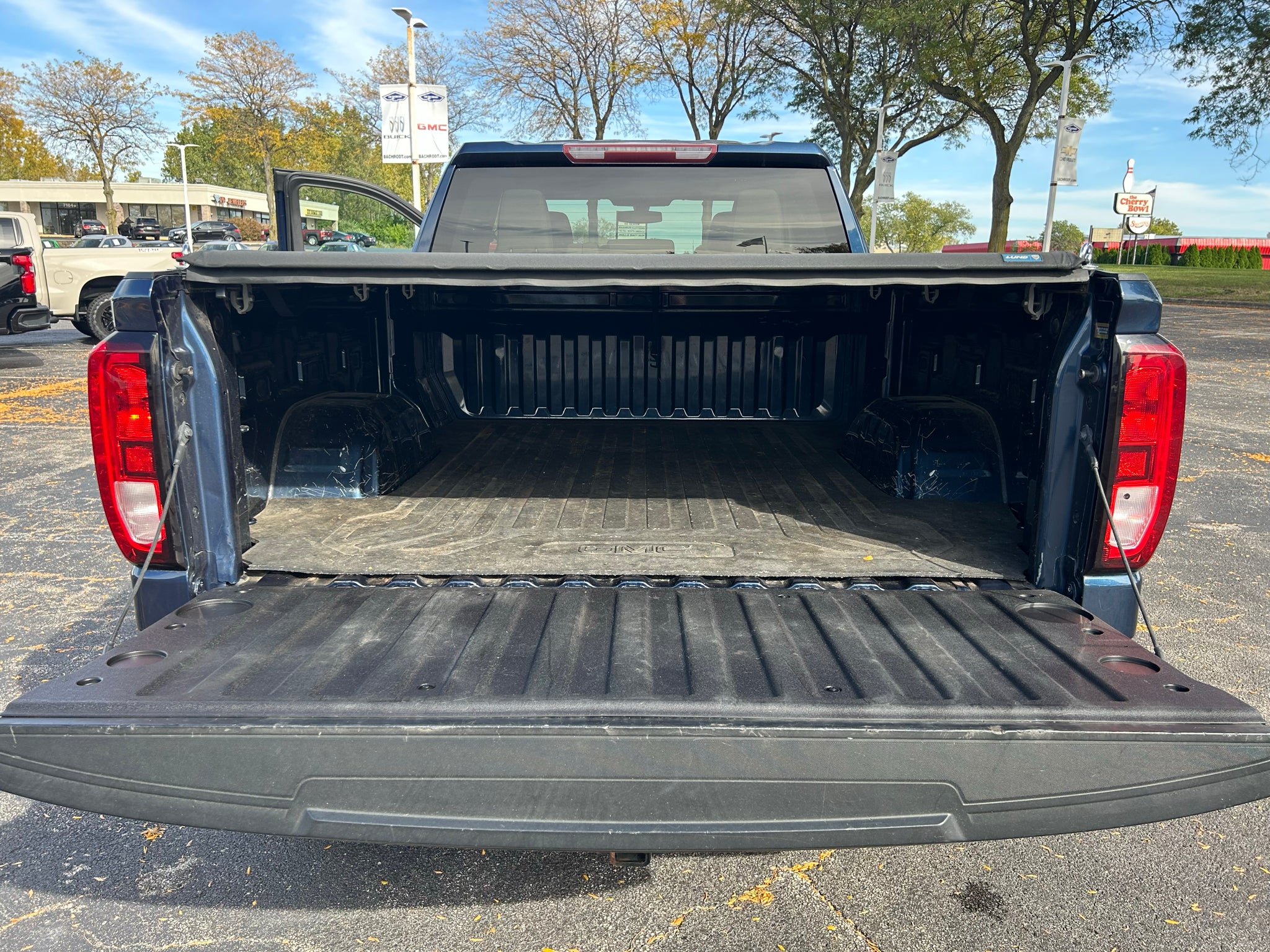 2020 GMC Sierra 1500 SLE