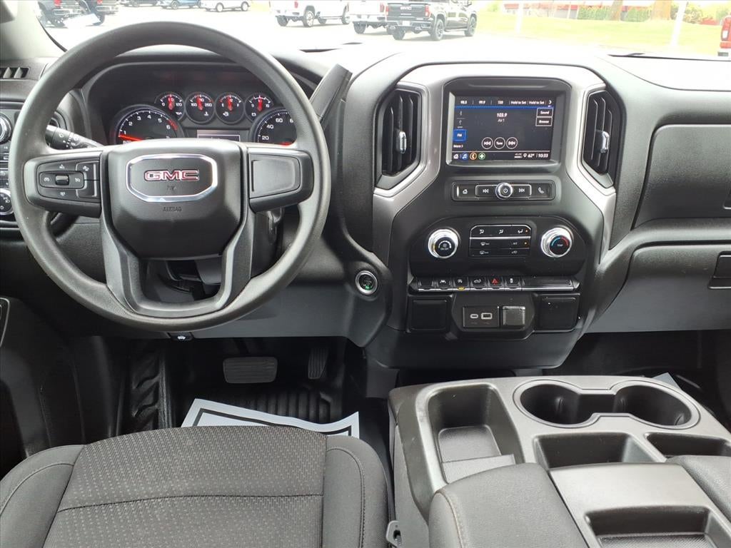 2024 GMC Sierra 1500 Pro