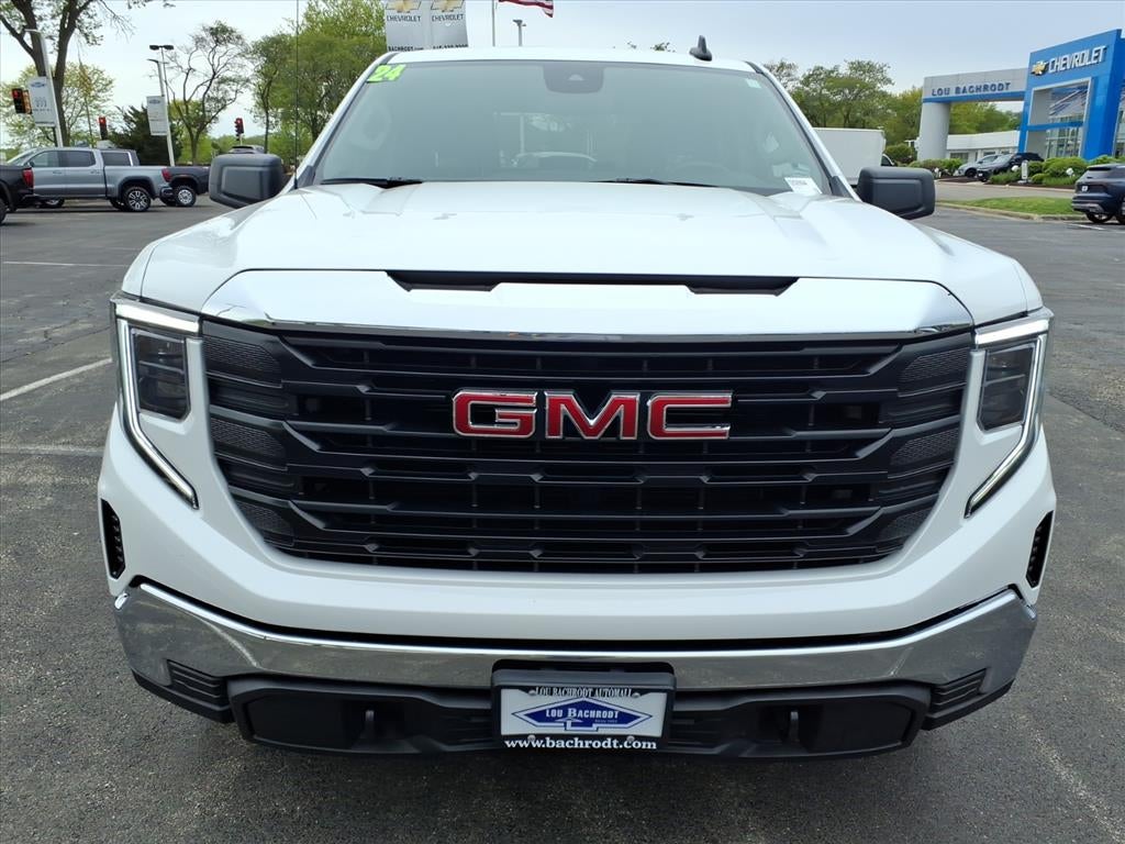 2024 GMC Sierra 1500 Pro