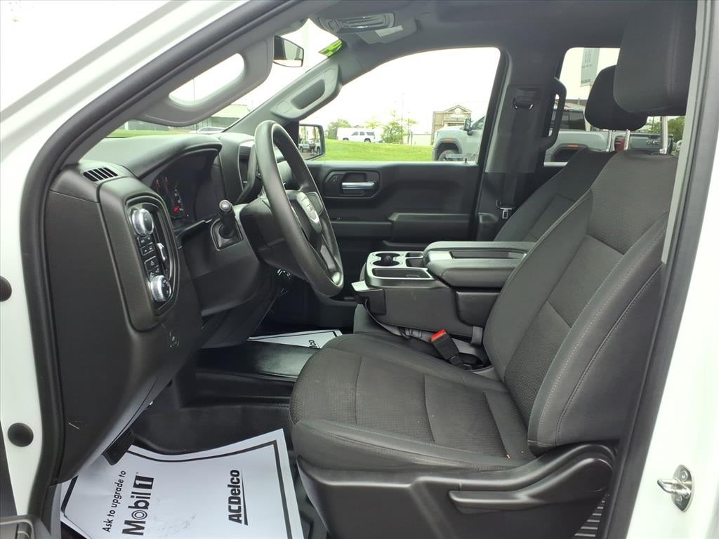2024 GMC Sierra 1500 Pro
