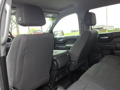 2024 GMC Sierra 1500 Pro