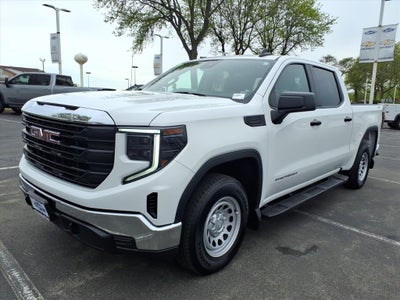 2024 GMC Sierra 1500 Pro