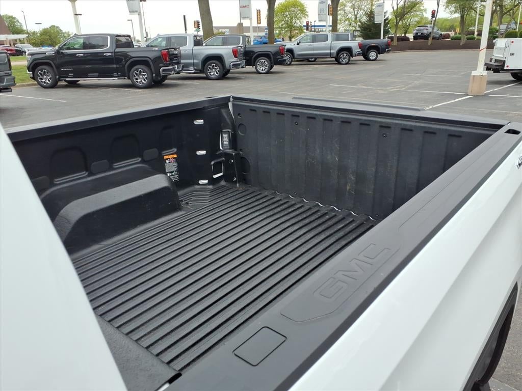 2024 GMC Sierra 1500 Pro