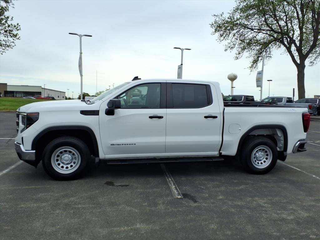 2024 GMC Sierra 1500 Pro