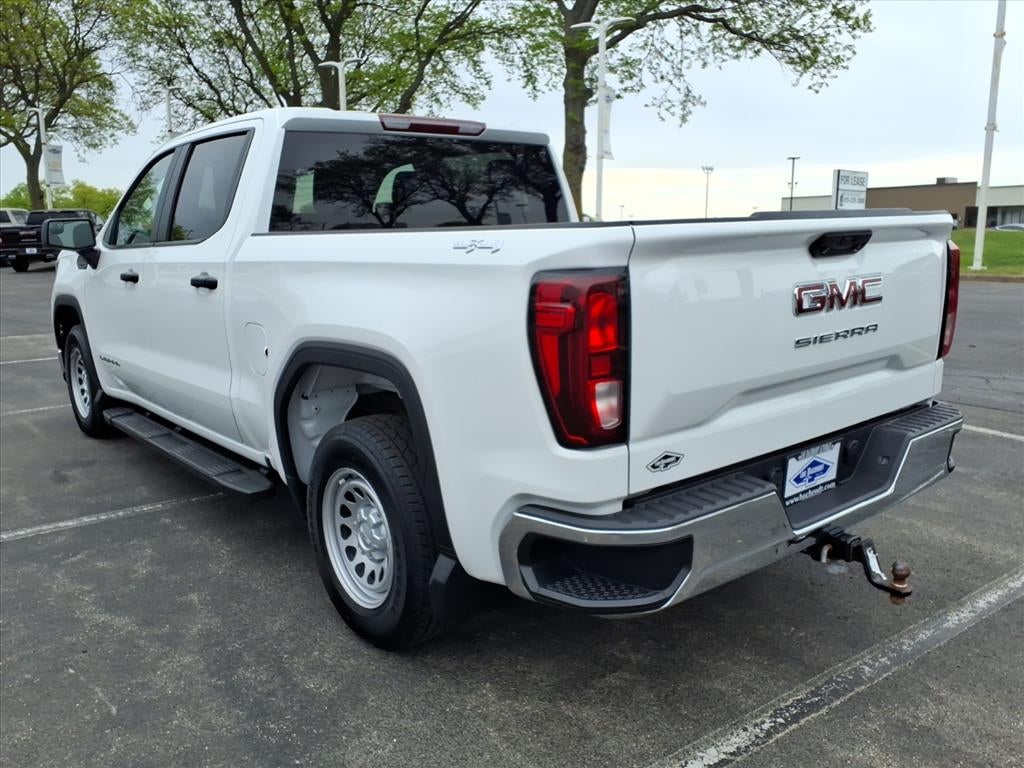 2024 GMC Sierra 1500 Pro