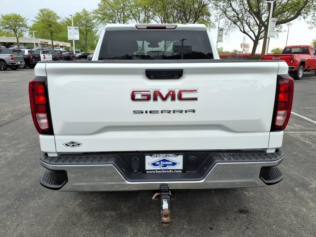 2024 GMC Sierra 1500 Pro