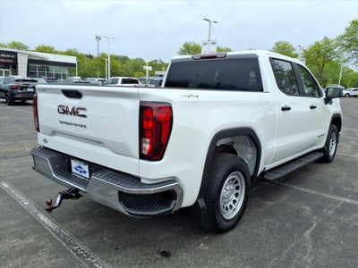 2024 GMC Sierra 1500 Pro